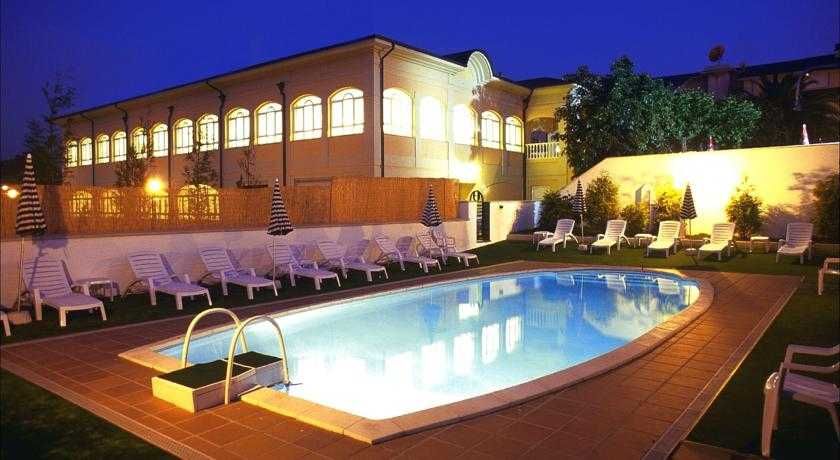 Blanco Hotel & Spa 1