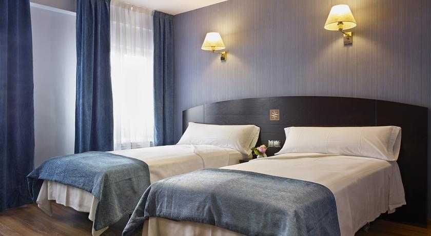 Hotel 40 Nudos 1 Hotel 40 Nudos 1