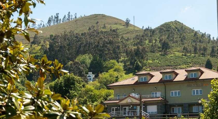 Apartamentos San Jorge 2 estrelas em Nueva de Llanes