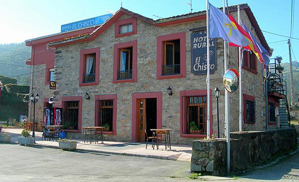 Hotel El Chisco 1