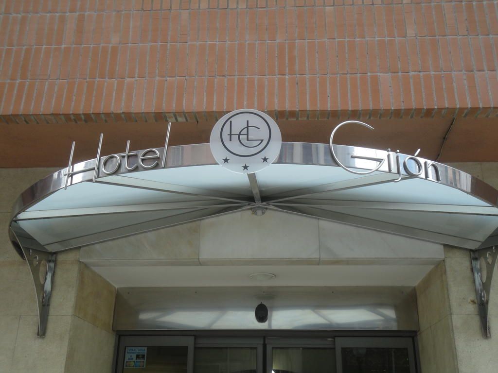 Hotel Gijon 1