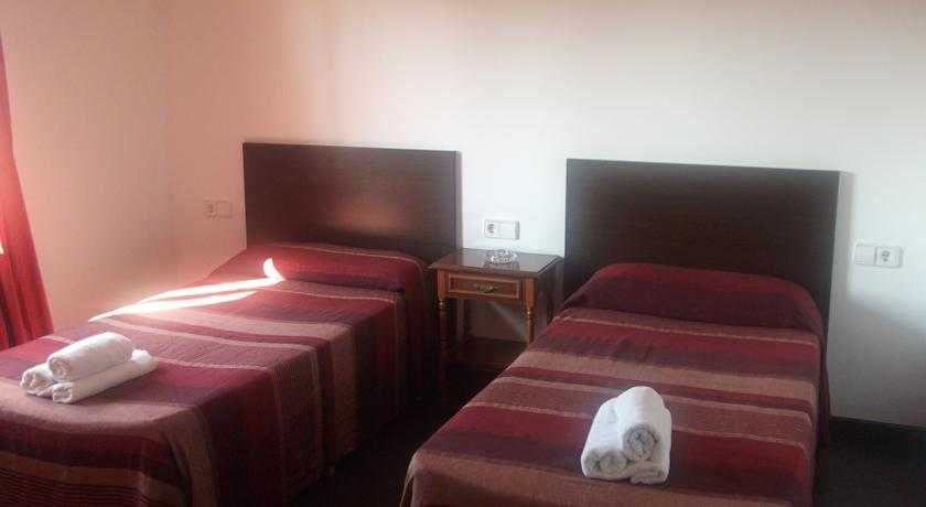 Hostal Castillo Sancho Panza 2