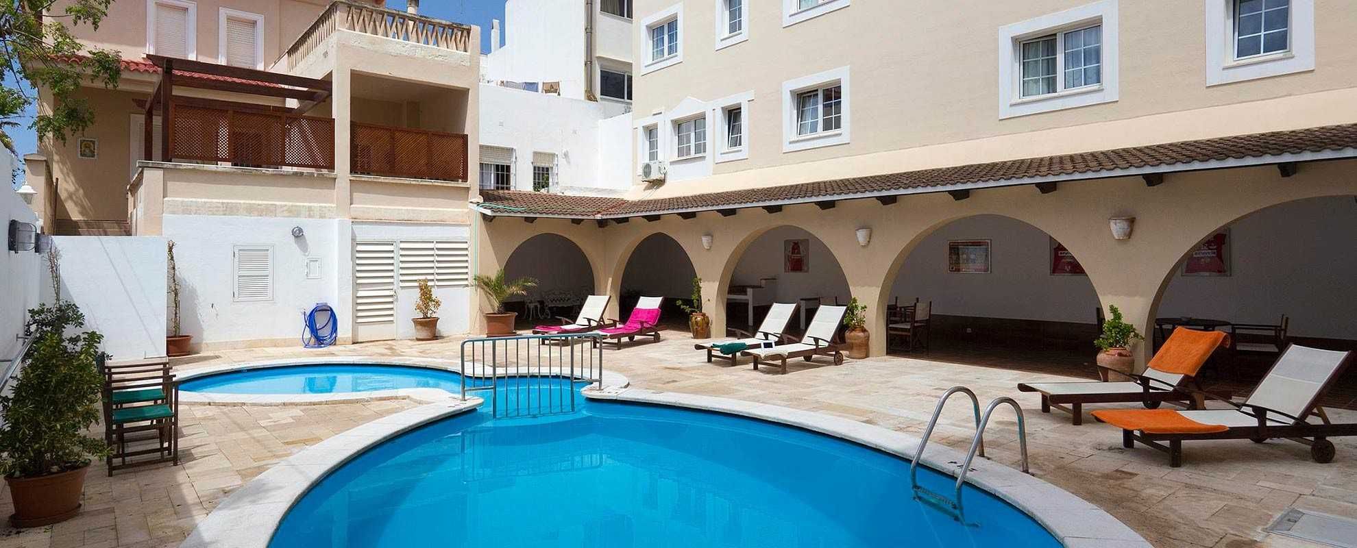 Hotel Menorca Patricia 1