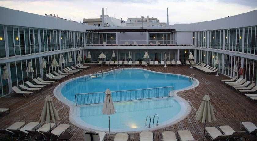Hotel Port de Ciutadella 1 Hotel Port de Ciutadella 1