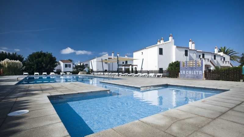 Sa Caleta 1 estrelas em Cala Santandria