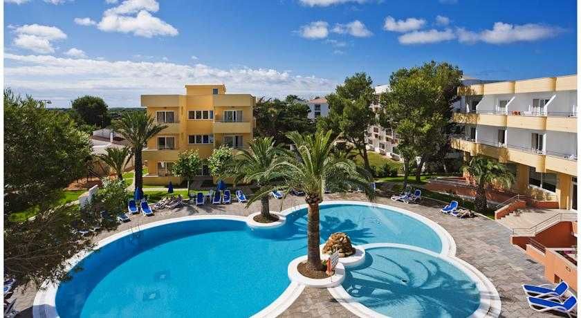 Spa Sagitario Playa 1