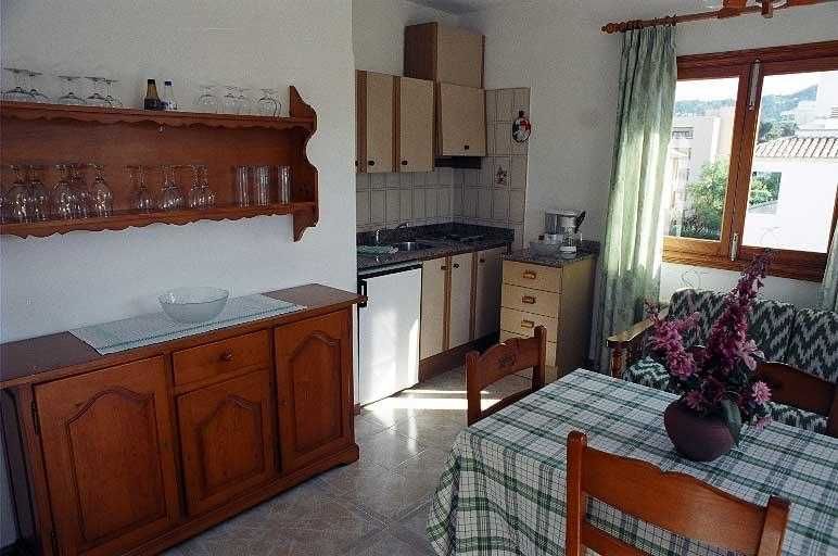 Apartamentos La Cabaña 2