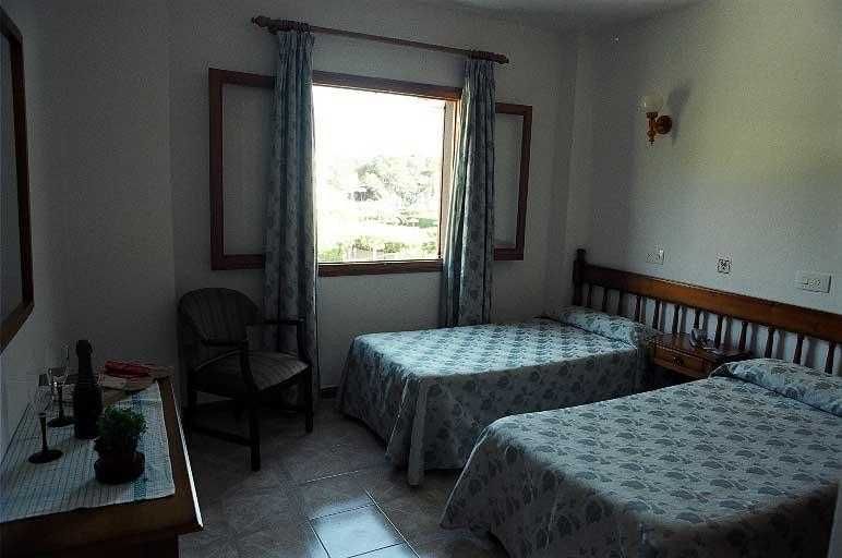 Apartamentos La Cabaña 3