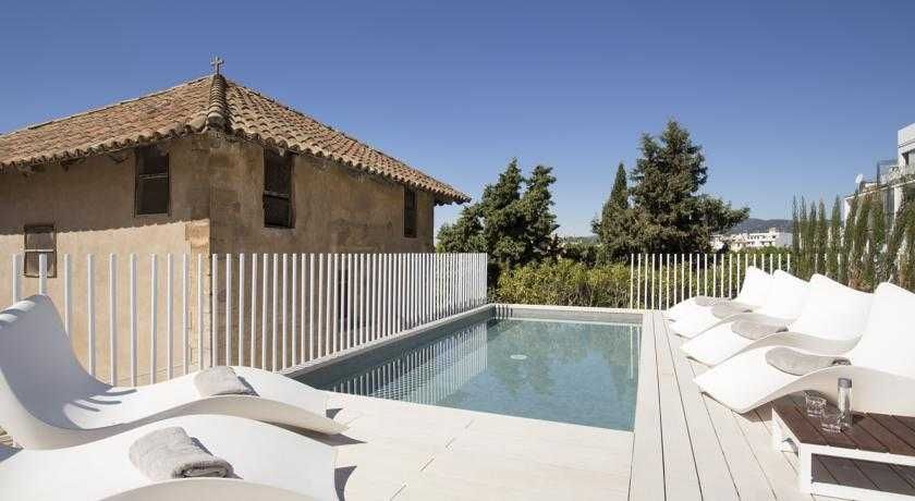 Convent De La Missió 1 Convent De La Missió 1