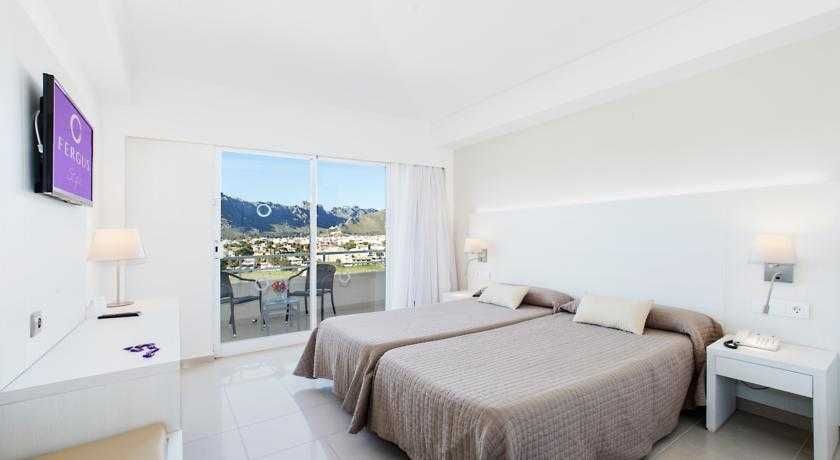 Cabot Pollensa Park Spa 2