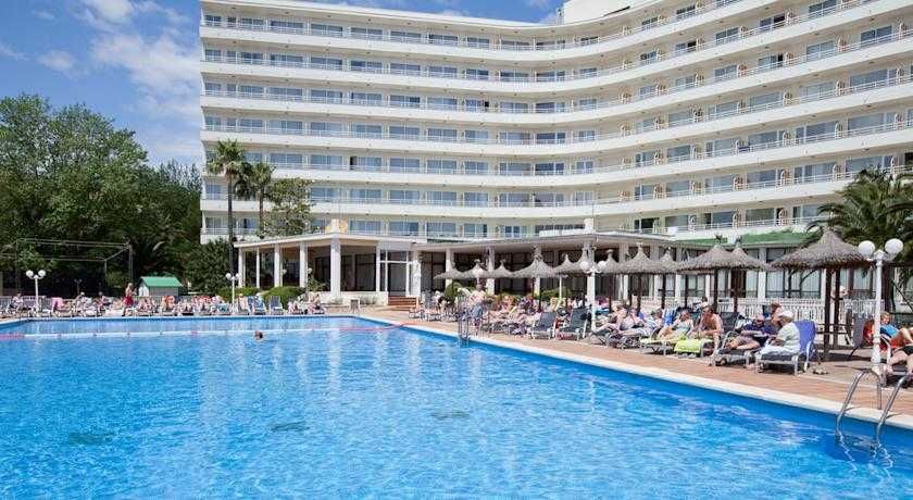 Cabot Pollensa Park Spa 1