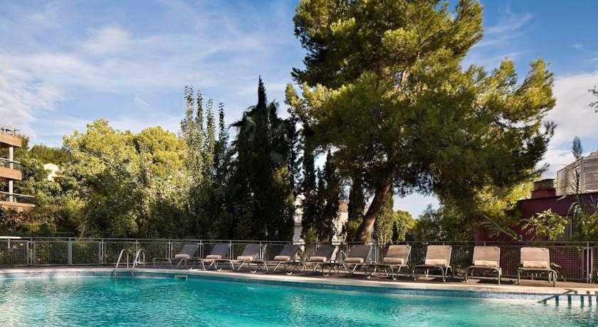 Hesperia Ciutat de Mallorca 1