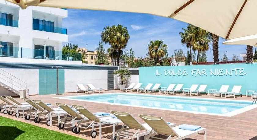 Plaza Santa Ponsa Boutique Hotel 1 Plaza Santa Ponsa Boutique Hotel 1