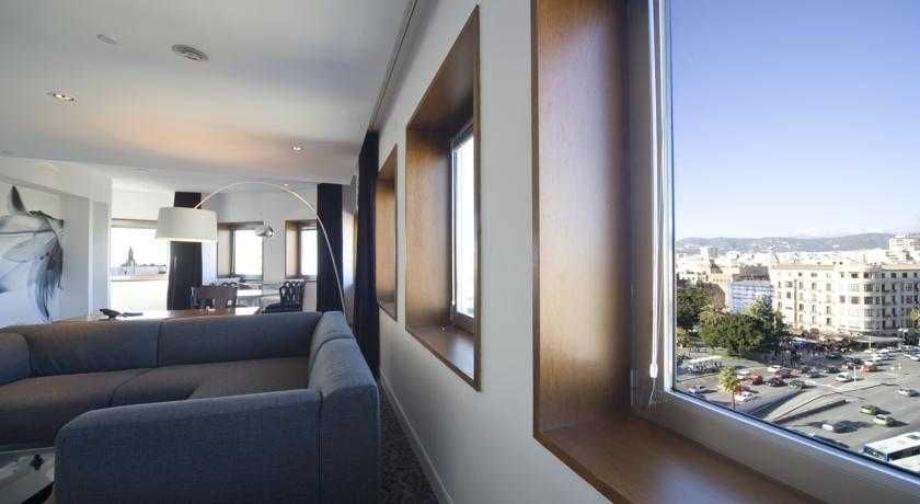 UR Palacio Avenida - Sólo Adultos 1 UR Palacio Avenida - Sólo Adultos 1