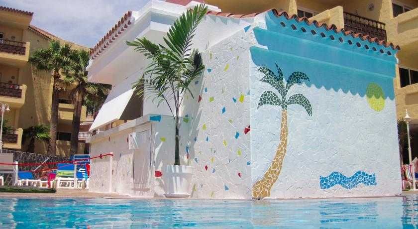 Apartamento Marino Tenerife 1