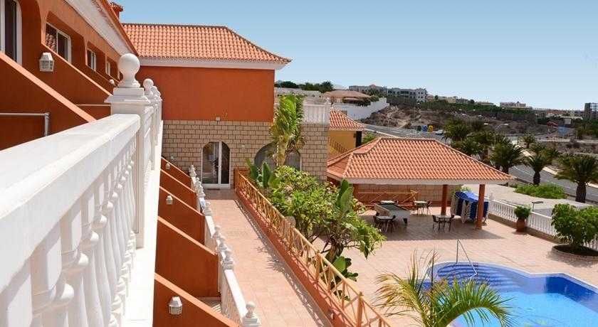 Apartamentos Callaomar 3