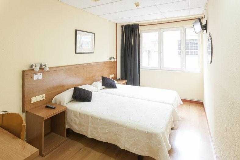 Hotel Besaya 1 estrelas em Torrelavega