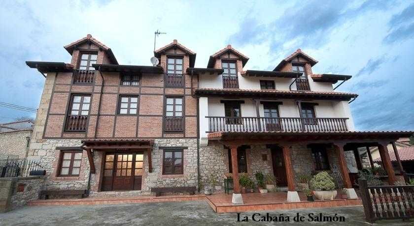 Posada Rural La Cabaña de Salmon 1 Posada Rural La Cabaña de Salmon 1