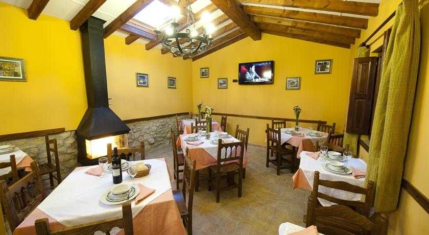 Posada Rural La Cabaña de Salmon 3 Posada Rural La Cabaña de Salmon 3