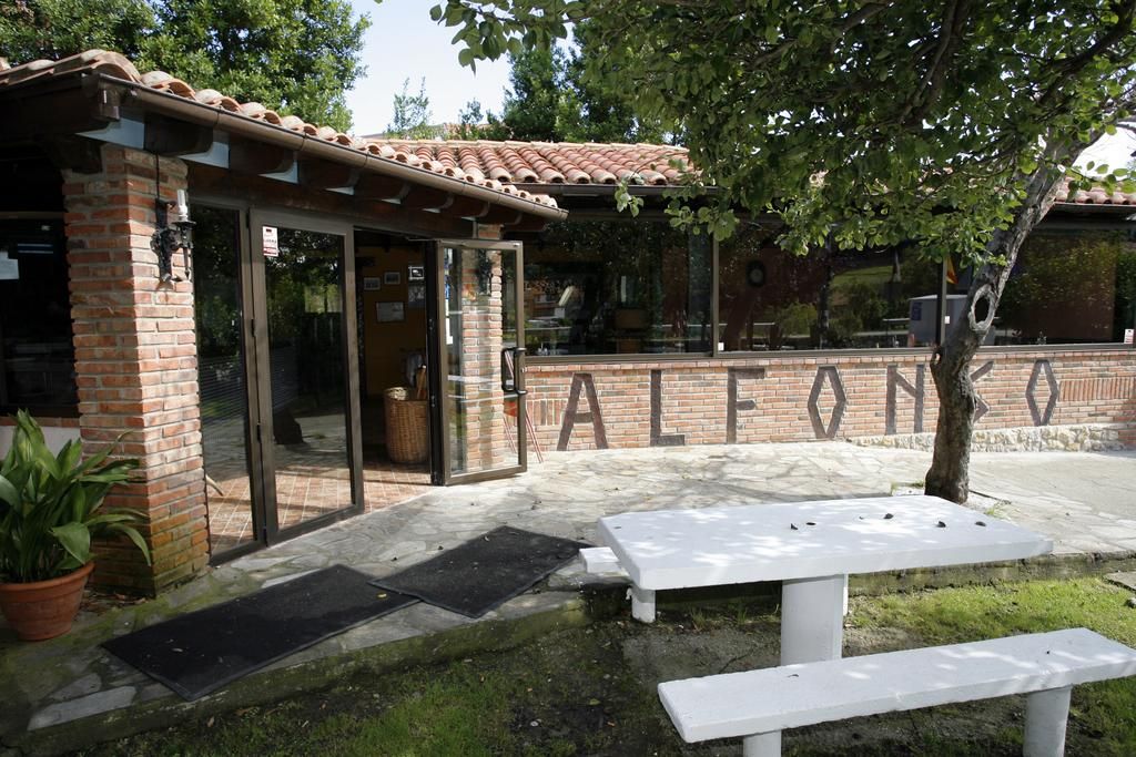 Posada Alfonso 1 Posada Alfonso 1