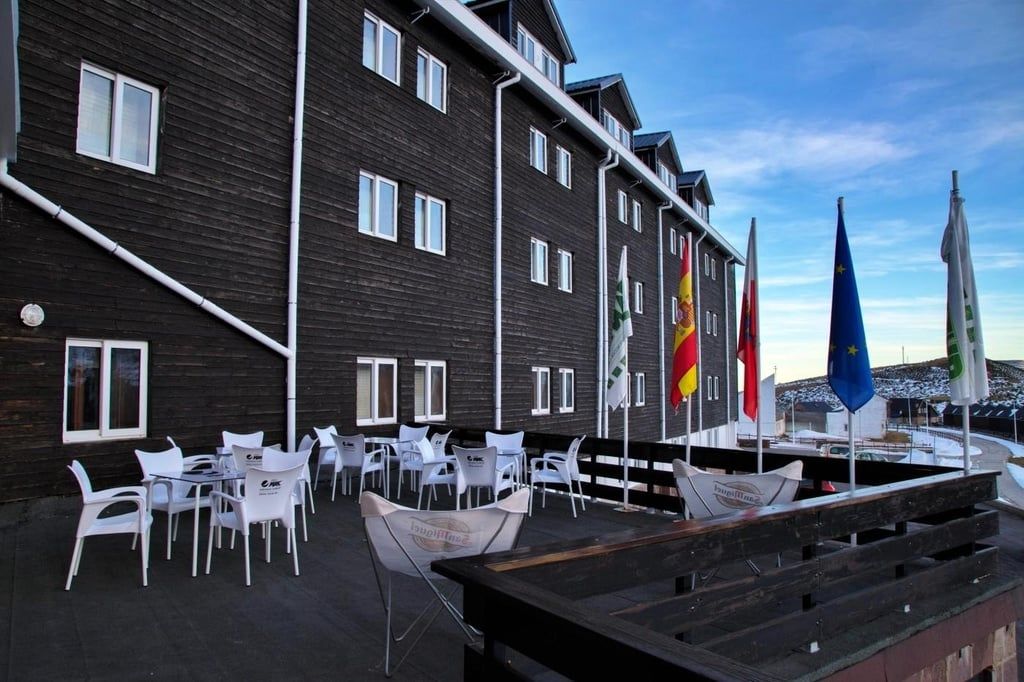 Hotel Sno La Corza Blanca 3 Hotel Sno La Corza Blanca 3