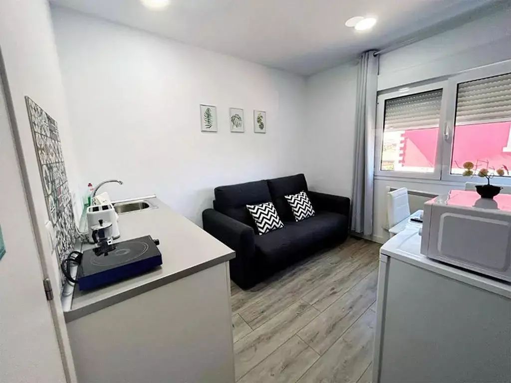 Apartamentos La Maruca Loft Deluxe 3000