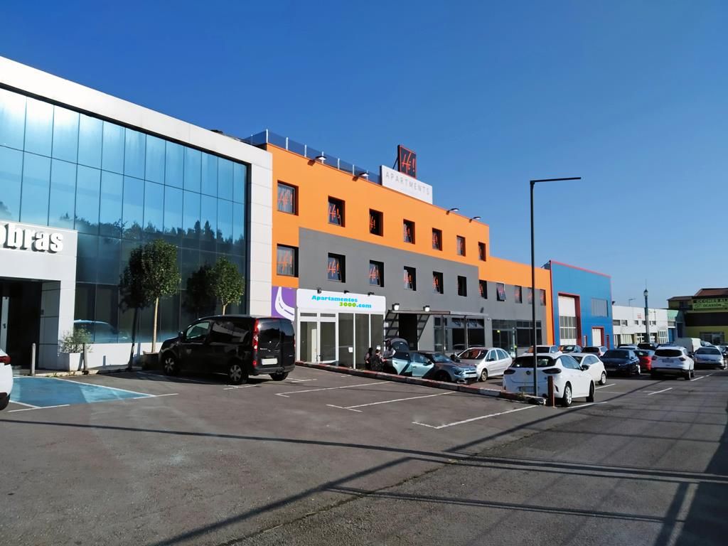 Hi! Apartments Santander 3000 3