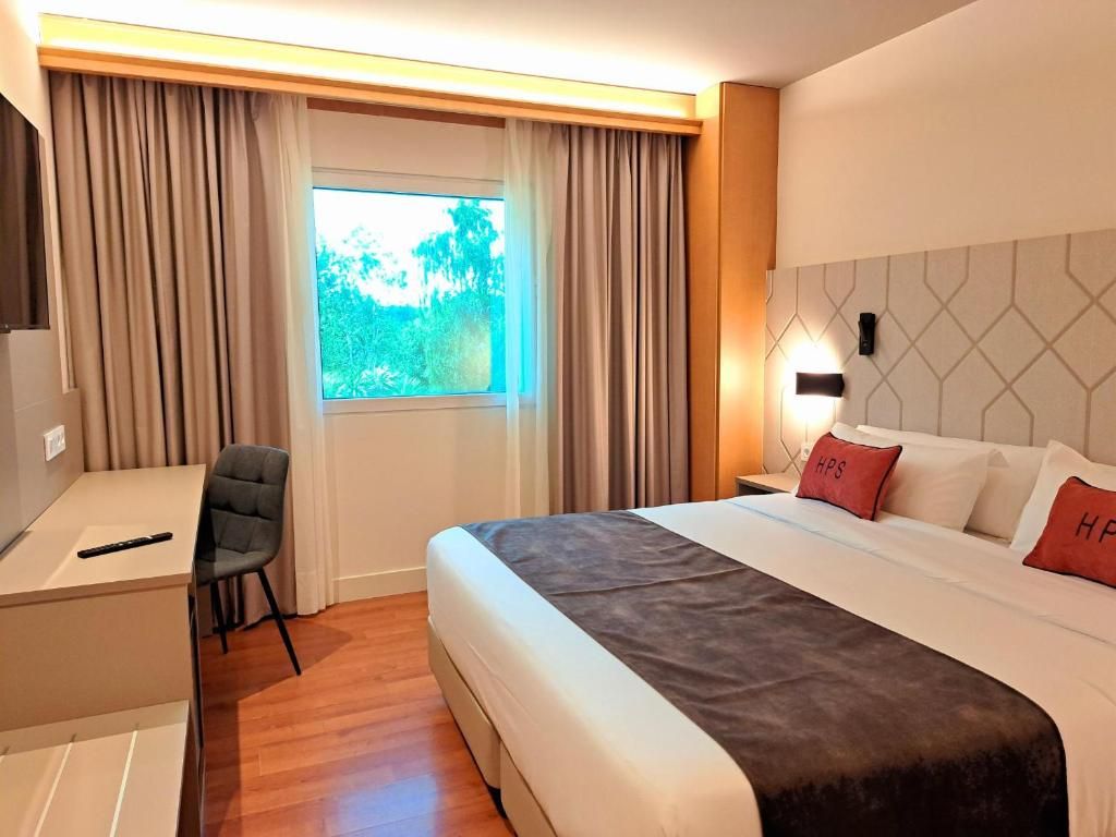 Hotel Puerta Santander 3