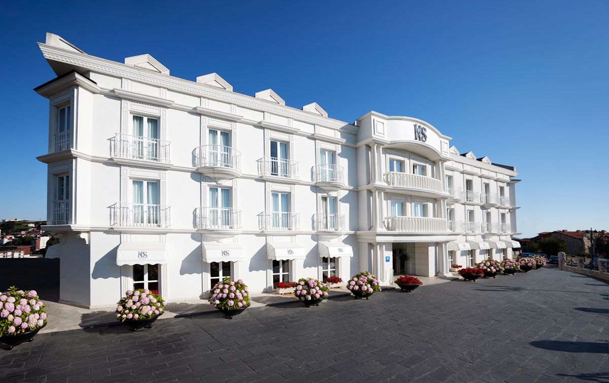Gran Hotel Suances 2 Gran Hotel Suances 2