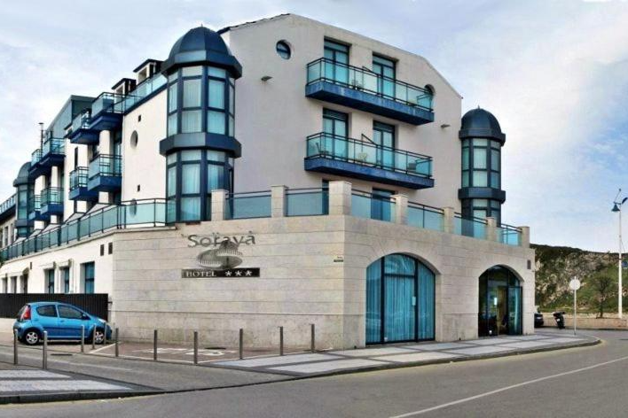 Soraya - Solo adultos 1 Soraya - Solo adultos 1