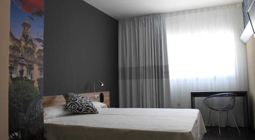 B&B Hotel Albacete 1