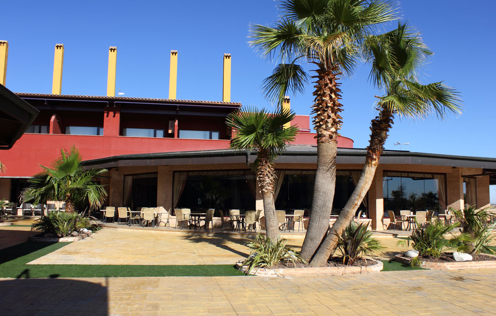 Hotel Château Viñasoro 4 estrelas em Alcázar de San Juan