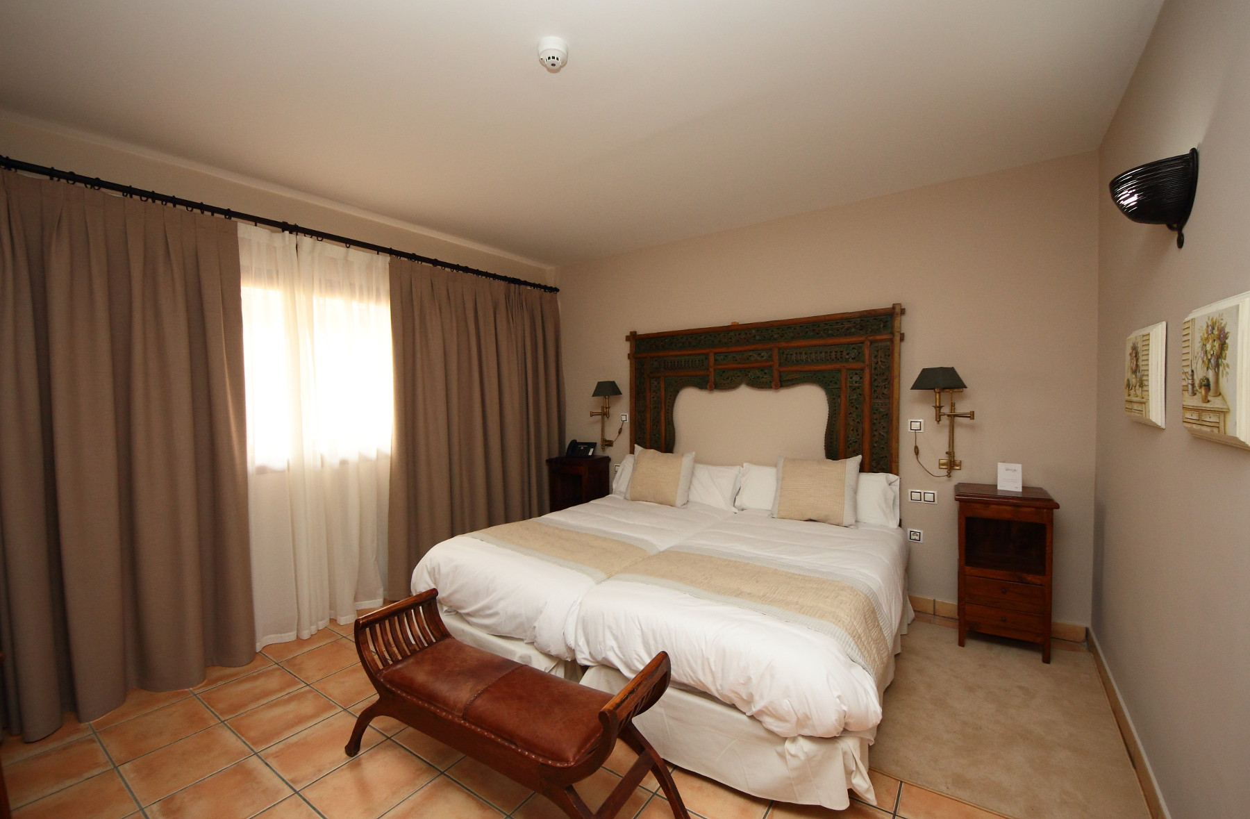 Hotel Château Viñasoro 3