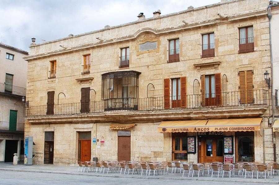 Domus Selecta Hospederia Audiencia Real 1