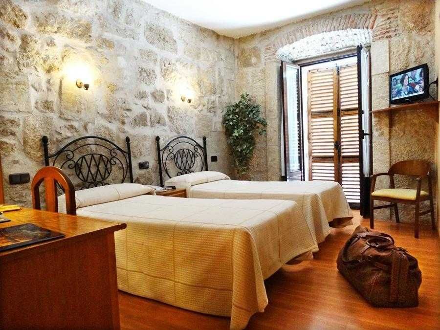 Domus Selecta Hospederia Audiencia Real 2