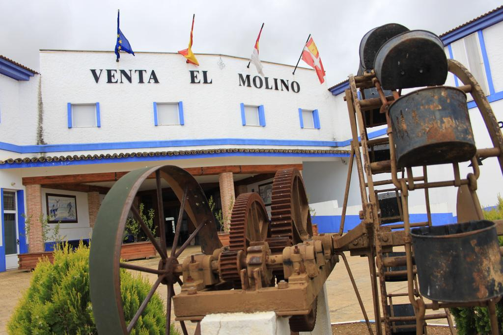 Hotel Venta El Molino 2 estrelas em Alcázar de San Juan