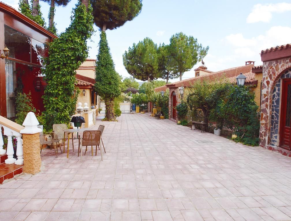 Finca Rural La Villa Don Quijote 1