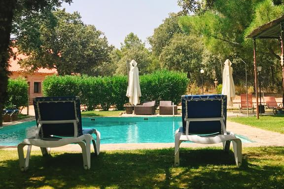 Hotel El Tejarejo 3 Hotel El Tejarejo 3