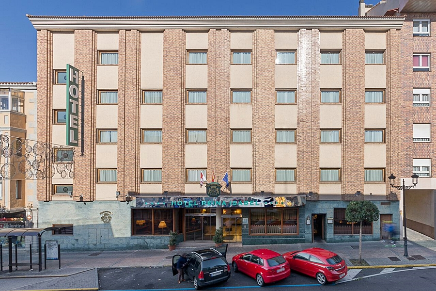 Exe Reina Isabel - Ávila 4 estrellas en Ávila