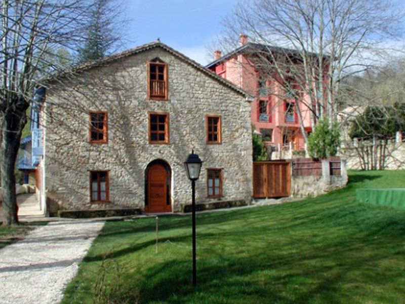 Balneario De Valdelateja 2 Balneario De Valdelateja 2