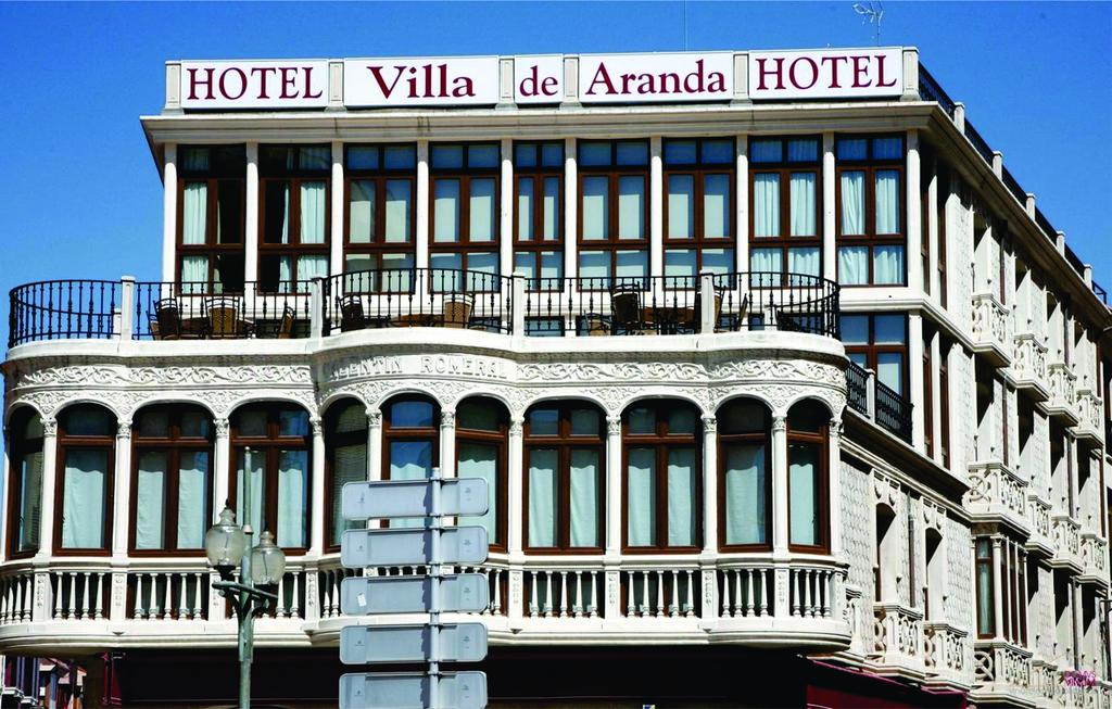 VILLA DE ARANDA 4 stelle a Aranda de Duero