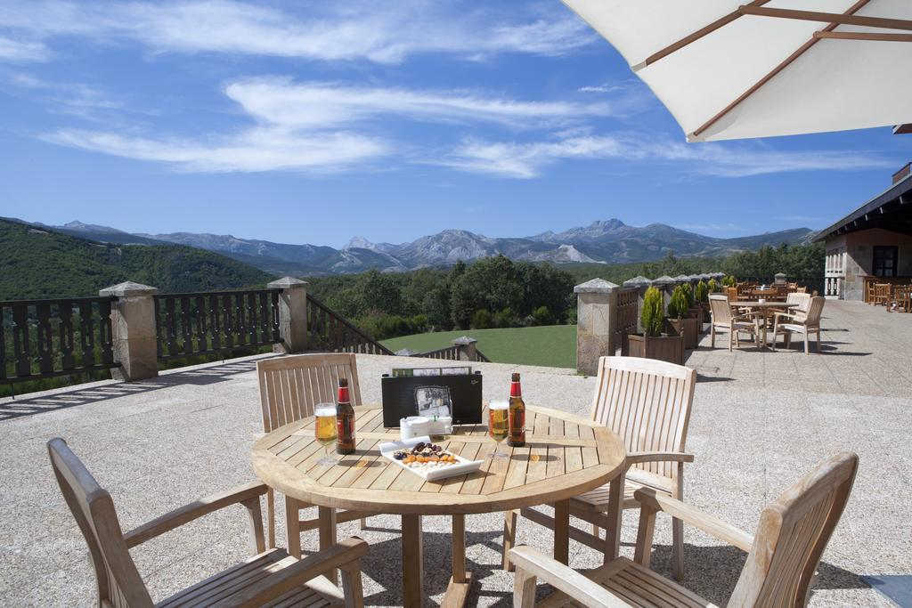 Parador de Cervera de Pisuerga 1 Parador de Cervera de Pisuerga 1