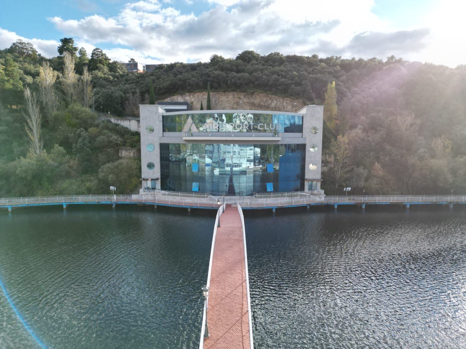 Hotel Nayade 3 estrelas em Los Ángeles de San Rafael