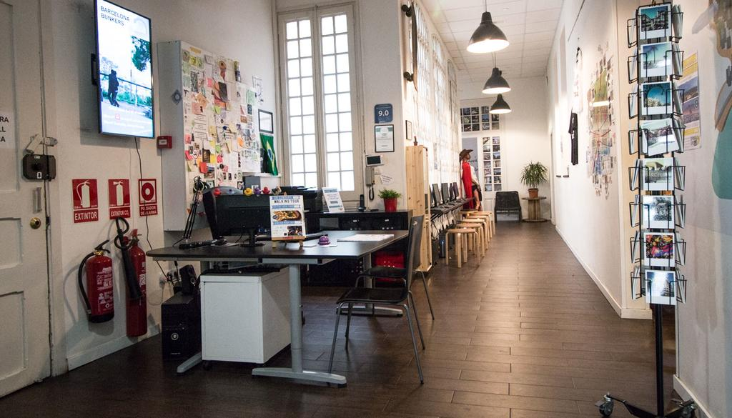 360 Hostel Barcelona Arts&Culture 3