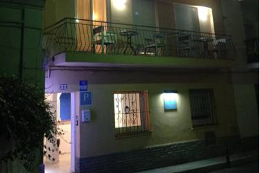 Hostal Termes -1 estrellas en Sitges