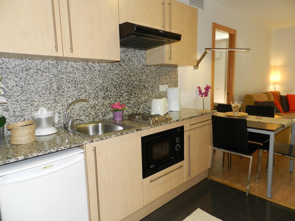 Apartamentos Travessera Parc Guell 2 Apartamentos Travessera Parc Guell 2