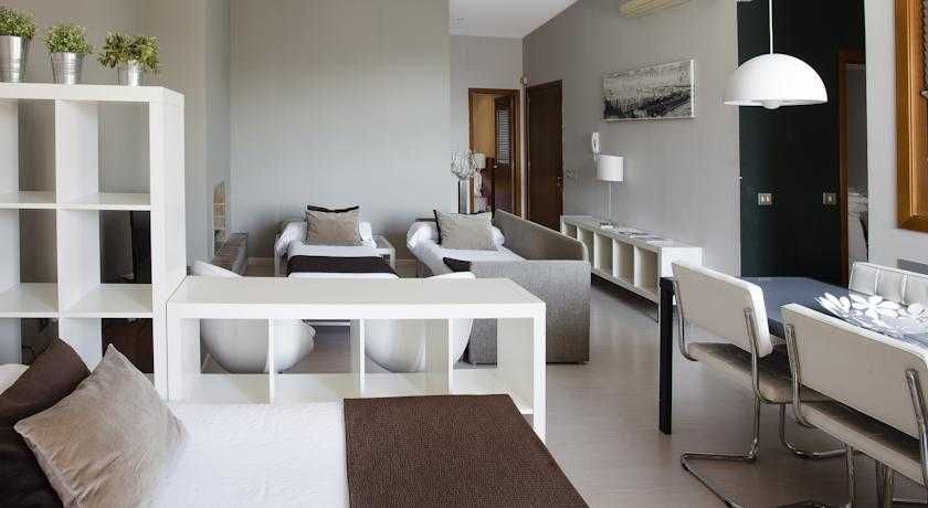 Aparthotel Senator Barcelona 3 Aparthotel Senator Barcelona 3