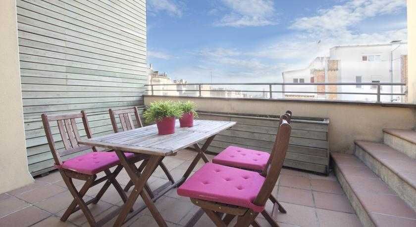 Aparthotel Senator Barcelona 1 Aparthotel Senator Barcelona 1