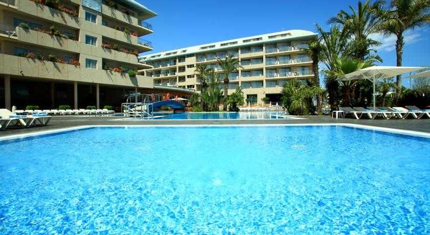 Aqua Hotel Onabrava & Spa 1