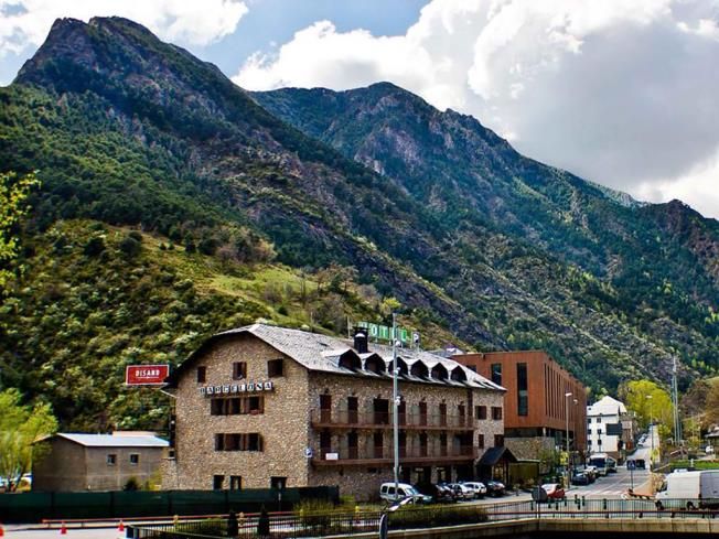 Hotel Barcelona 3000 1 Hotel Barcelona 3000 1